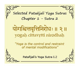 Yoga Sutras of Patanjali
