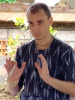 Stefano Notarbartolo - Yoga Teacher